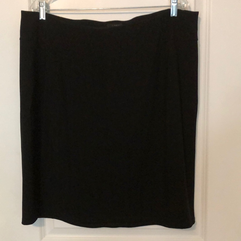 JJill wearever collection pencil skirt
